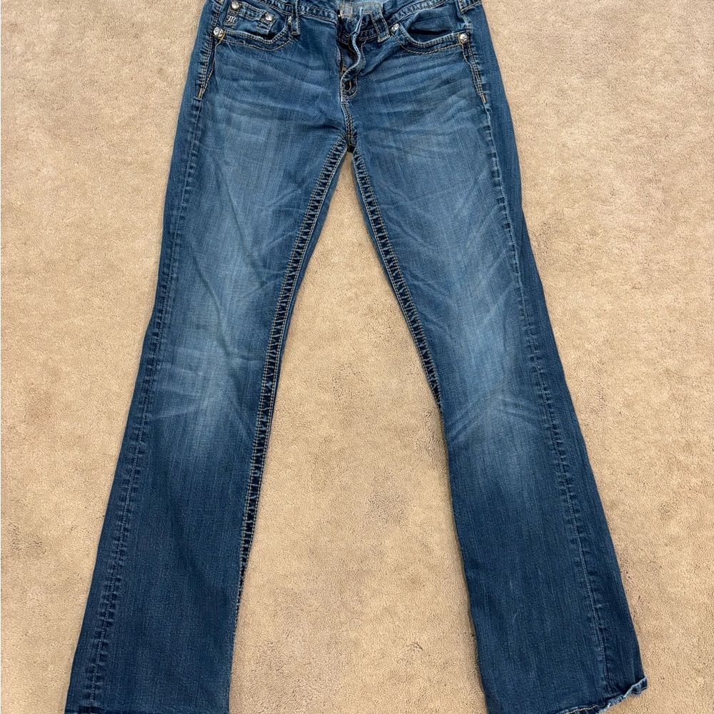 Miss Me Blue Women's Jeans